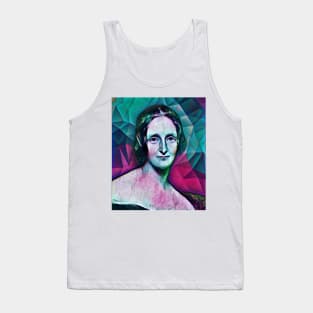 Mary shelley portrait | Mary shelley artwork 2 Tank Top